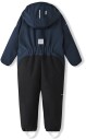 Reima Mjosa Softshelldress Blå 86