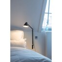 Louis Poulsen - NJP Box LED Vegglampe 2700K HW Long Black Louis Poulsen