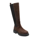 Floris van Bommel Dame Sko Brun 37 EU,