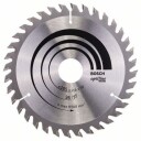 Bosch Optiline 165 mm Sirkelsagblad for Tre med 36 Tenner