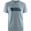 Fjellreven Men's Fjellreven Logo T-shirt Blå L Man