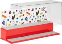 LEGO Displaybox Rød