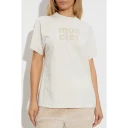 Moncler Dame Topper Hvit M