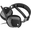 Corsair HS80 RGB USB Premium Gaming Headset - Carbon
