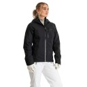 Bergans Of Norway Bergans Women's Oppdal Insulated Shell Jacket Black XS