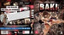 Baki  Sesong 1 Bluray
