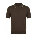 Peserico Herre Topper Brun 3XL,