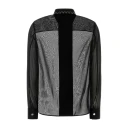 Versace Dame Bluser & Skjorter Svart M,