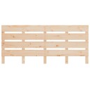  Sengegavl 180x3x80 cm heltre furu 8720287139423