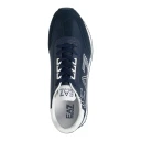 Emporio Armani EA7 Herre Sko Blå 41 1/3 EU,
