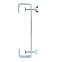 EuroLite Tch-50/30 C-Hook 30cm, Sølv