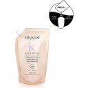 Kérastase Gloss Absolu Bain Hydra-Glaze Sjampo Refill 500ml for Krusete Hår
