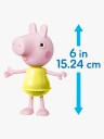 Peppa Gris Dress-Up Klesskap med 14 Tilbehør
