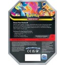 Pokemon TCG Mega Charizard ex Tin