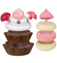 Hape Jordbrdessert