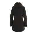 K Way Dame Frakker Svart XL,