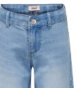 Kids Only Kogsylvie Clean Wide Leg Lb Dnm Pim Noos Blue 164