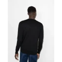 Ralph Lauren Polo Herre Strikkevarer Svart XL