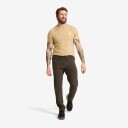 Revolutionrace Gradient Pro UV Pants Herre Moss Gray M Turbukse & Fritidsbukse