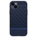 Caseology Parallax Mag iPhone 14 Plus Mobildeksel Midnight Blue