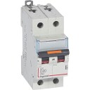 Legrand DX3 MCB automatsikring D20 2P 2M 25kA