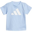 Adidas Sport Performance T skjorte + shorts I BL T set 160 Blå