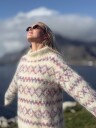 House Of Yarn IR 04-07 Himmeltind Genser