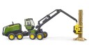 Bruder John Deere 1270g Vert Bruder 2135