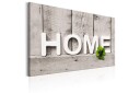 Tavle Happy Home 120X80 Artgeist sp. z o. o.