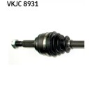 Skf Drivaksel SKF VKJC 8931