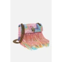 Kurt Geiger Dame Vesker Flerfarget ONE SIZE,