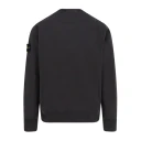 Stone Island, Herre, Gensere & Hettegensere, Svart, XL,
