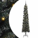  Kunstig juletre grønn 58 x 58 x 240 cm PVC og plast og stål