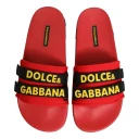 Dolce & Gabbana Dame Sko Rød 39 EU,