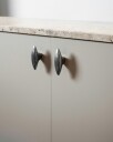 Hein Studio Belle Knott Zinc
