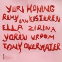 Yuri Honing's Peace Orchestra vinyl