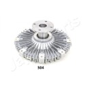 Clutch, kjølevifte JAPANPARTS VC-504