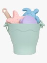 Swim Essentials Strandsett 5 Deler I Silikon Pastel