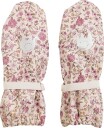 CeLaVi Pu Mittens W. Taffeta Lining   Pink   4 6Y