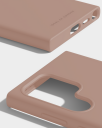 IDEAL OF SWEDEN Samsung Galaxy S24 Ultra iDeal Of Sweden Silicone Deksel - MagSafe Kompatibel - Blush Pink