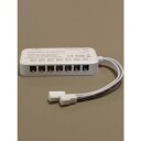 Loevschall Cue kontroller SingleWhite hvit