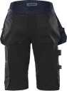 Fristads R 2904 GWM Shorts blå Blå, Klær