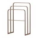 VIND Drammen kleshenger Mokka 54 x 30 cm Brun