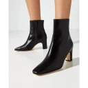 Manolo Blahnik Dame Sko Svart 38 EU,