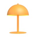 Mogu LN2 Orange bordlampe Ø18 cm G9 230V uten lyskilde