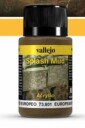 Vallejo Weathering European Splash Mud 40ml