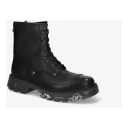 Premiata Herre Sko Svart 42 EU,