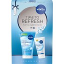 NIVEA Tim To Refresh 200 stk