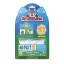 Pet Simulator S1 Samlefigur Fidget 4-pakning Kjæledyr NTI-884923