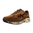 Premiata Herre Sko Brun 44 EU,